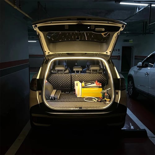TrunkBeam Full Coverage Lighting