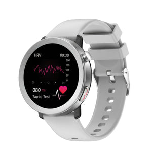 CFY E03 Smartwatch - ECG, Blood Glucose, Blood Pressure & Oxygen Monitoring
