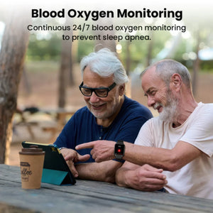 CFY E108 ECG Smartwatch With Blood Oxygen Heart Rate Monitor Sleep Monitoring