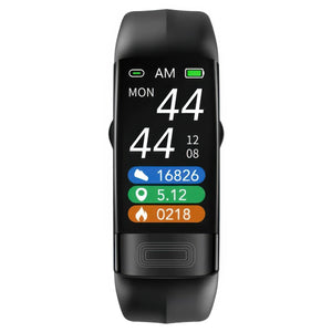 CFY E11 ECG Blood Oxygen Monitoring Smart Bracelet