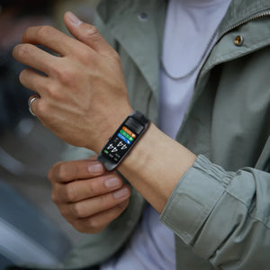 CFY E11 ECG Blood Oxygen Monitoring Smart Bracelet