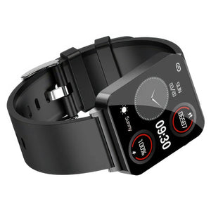 CFY E116 ECG+PPG Blood Sugar Monitoring Health Smart Sports Watch