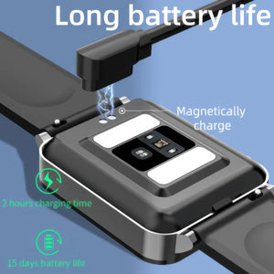 CFY E116 ECG+PPG Blood Sugar Monitoring Health Smart Sports Watch