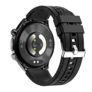 CFY E488 High-End Ti ECG Blood Pressure Blood Glucose Micro-Physical Examination Health Management Watch