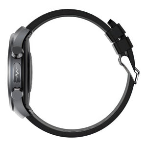 CFY E488 High-End Ti ECG Blood Pressure Blood Glucose Micro-Physical Examination Health Management Watch