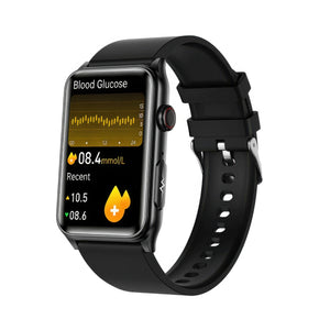CFY E500 Bluetooth Call ECG Heart Rate Blood Pressure Blood Oxygen Sleep Monitoring Health Smartband