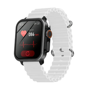 CFY E577 VEE Sport Smartwatch with ECG Blood Glucose Heart Rate & Oxygen Monitoring