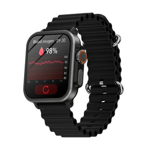 CFY E577 VEE Sport Smartwatch with ECG Blood Glucose Heart Rate & Oxygen Monitoring