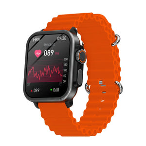 CFY E577 VEE Sport Smartwatch with ECG Blood Glucose Heart Rate & Oxygen Monitoring