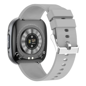 CFY E593 Professional ECG Blood Glucose Blood Pressure Heart Rate HRV Monitoring Smart Watch