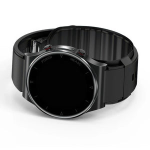CFY E70 High Precision Air Bag Blood Pressure ECG+PPG Heart Rate Blood Oxygen Sleep Monitoring Smart Watch