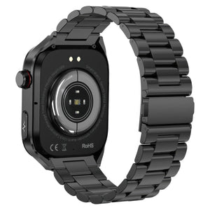 CFY16 One Click ECG+Micro Physical Examination Blood Glucose Blood Pressure Monitoring High end Health Management Watch