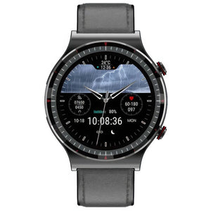 CFY E08 Professional ECG/EKG Blood Pressure Heart Rate Monitoring Smart Watch