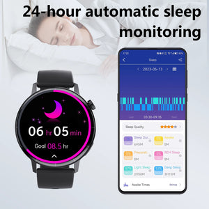 F67 Smart Watch Weather Updates Fitness Tracker