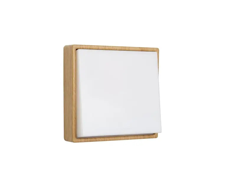 Wireless dimmable night light – Rechargeable with timer & magnet attachment