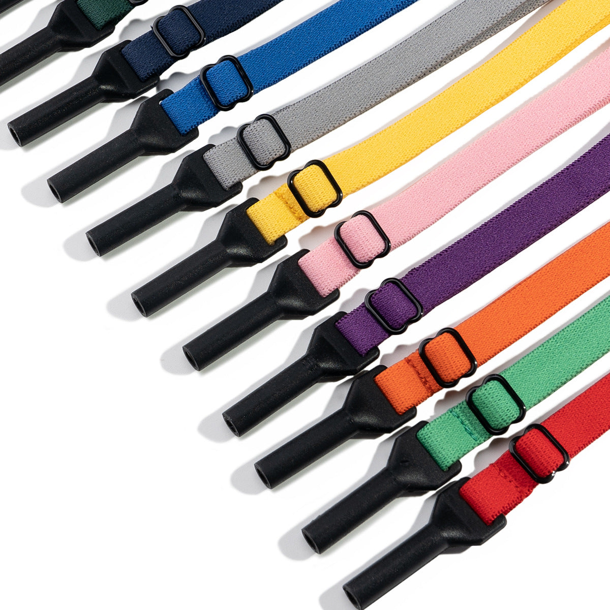 Adjustable Eyewear Comfort Strap