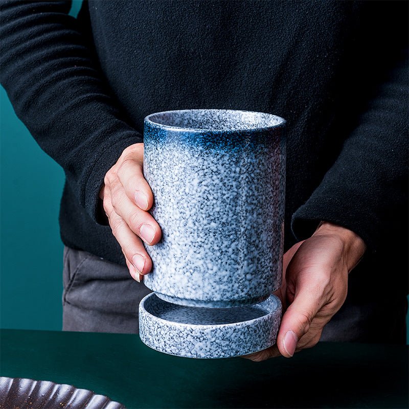 Ceramic Utensil Holder