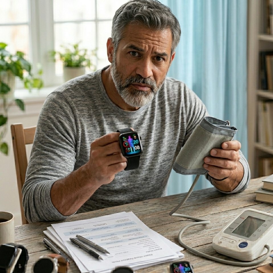 Blood Pressure Watches