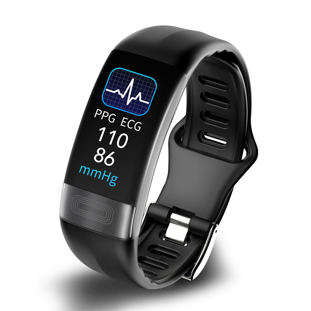 CFY P11 ECG Blood Oxygen Monitoring Smart Bracelet