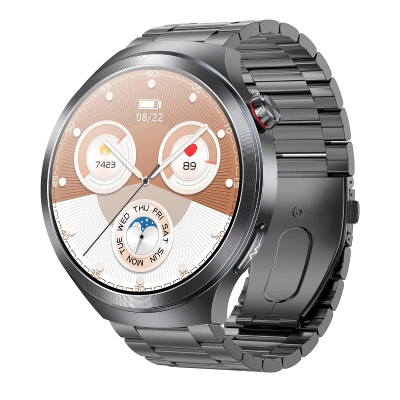 CFY97 1.73 Inch Super-large AMOLED Screen  ECG HRV Sleep Blood Glucose BP SOS Emergency Call Health Management Watch