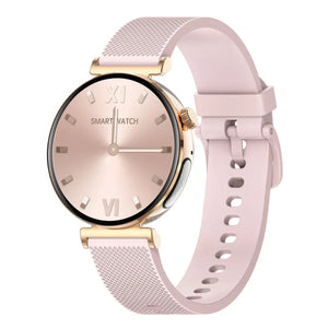 CFY E01 ECG Smartwatch with Blood Glucose, Pressure, Oxygen Monitoring & Uric Acid