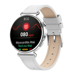 CFY E04 Smartwatch - ECG, Blood Pressure, Blood Glucose & Oxygen Monitoring