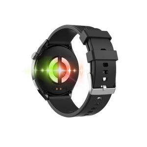 CFY E101 Smart Sports Watch with ECG Blood Sugar Monitoring and Fall Detection