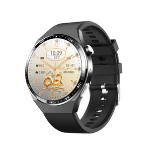 CFY E101 Smart Sports Watch with ECG Blood Sugar Monitoring and Fall Detection