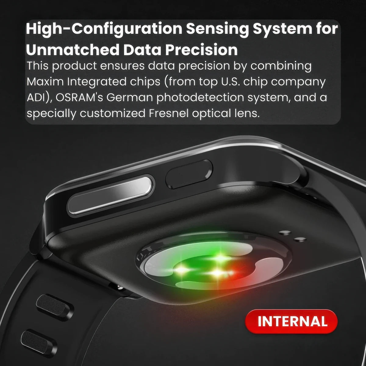 CFY E108 ECG Smartwatch With Blood Oxygen Heart Rate Monitor Sleep Monitoring