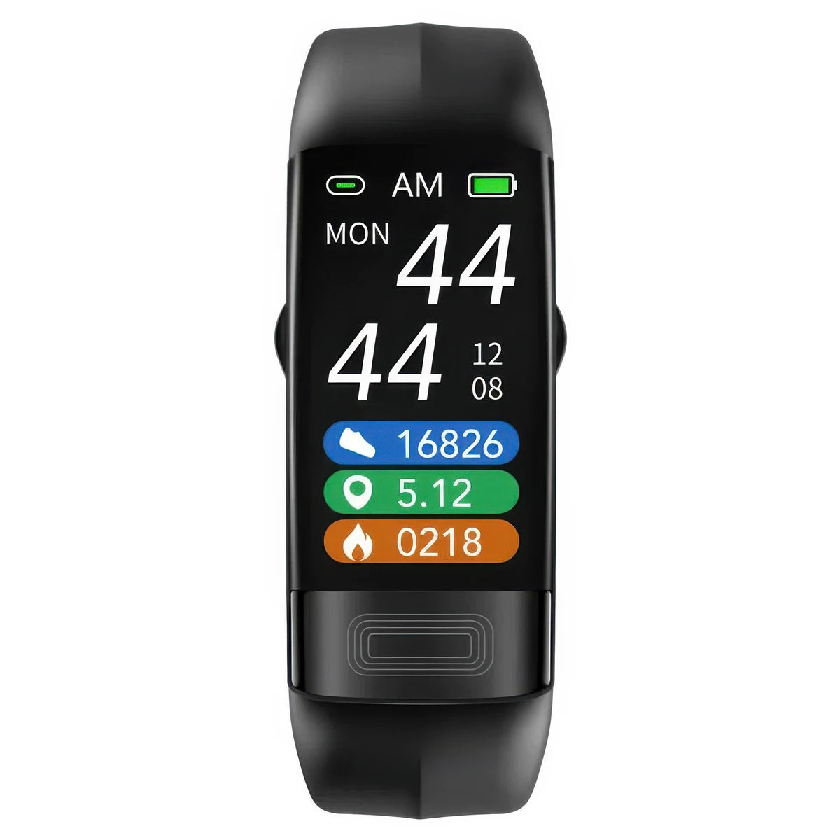 CFY E11 ECG Blood Oxygen Monitoring Smart Bracelet