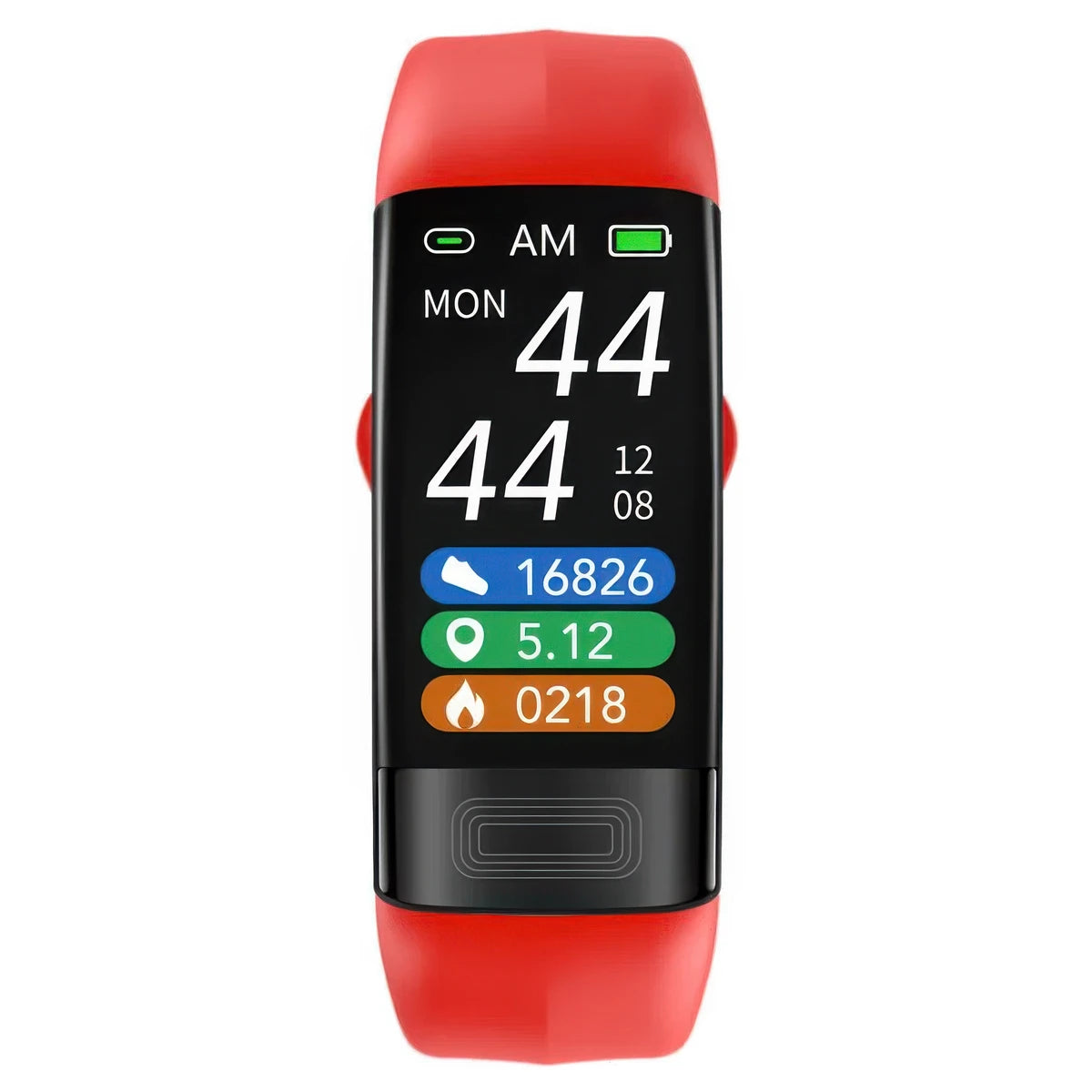 CFY E11 ECG Blood Oxygen Monitoring Smart Bracelet