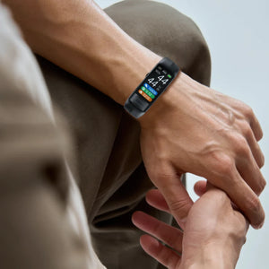 CFY E11 ECG Blood Oxygen Monitoring Smart Bracelet