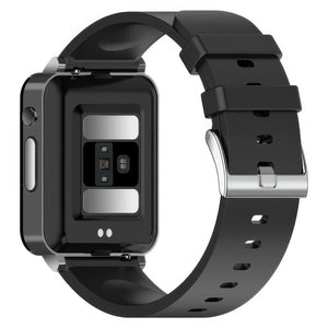 CFY E116 ECG+PPG Blood Sugar Monitoring Health Smart Sports Watch