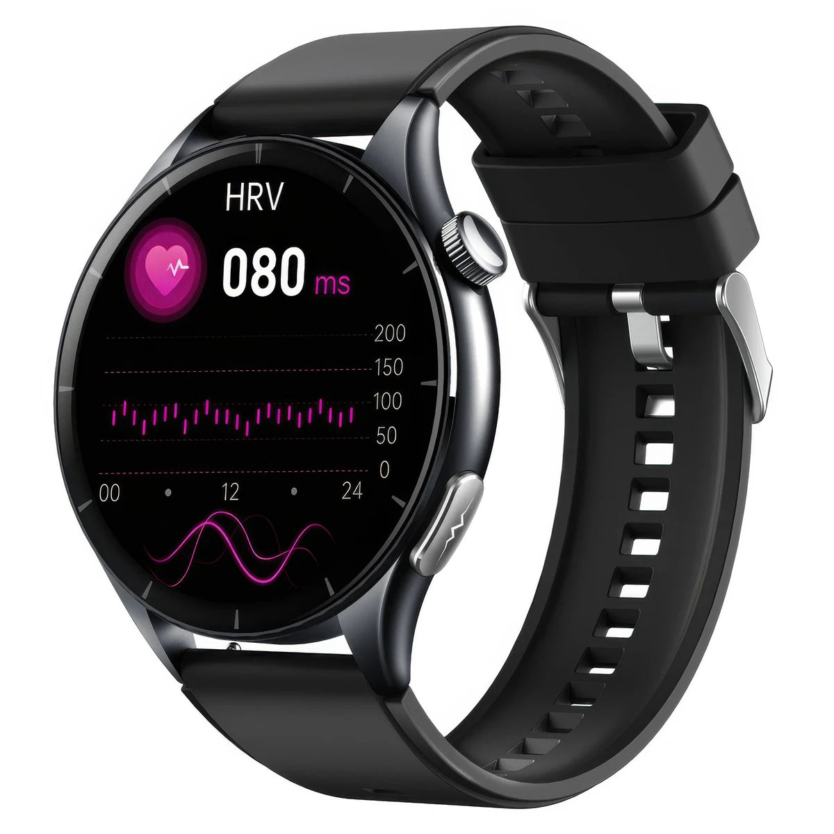 CFY E300 Pro ECG Blood Sugar Blood Pressure Blood Oxygen Monitor Ultra-thin Smart Watch