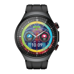 CFY E488 High-End Ti ECG Blood Pressure Blood Glucose Micro-Physical Examination Health Management Watch