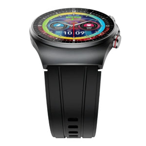 CFY E488 High-End Ti ECG Blood Pressure Blood Glucose Micro-Physical Examination Health Management Watch