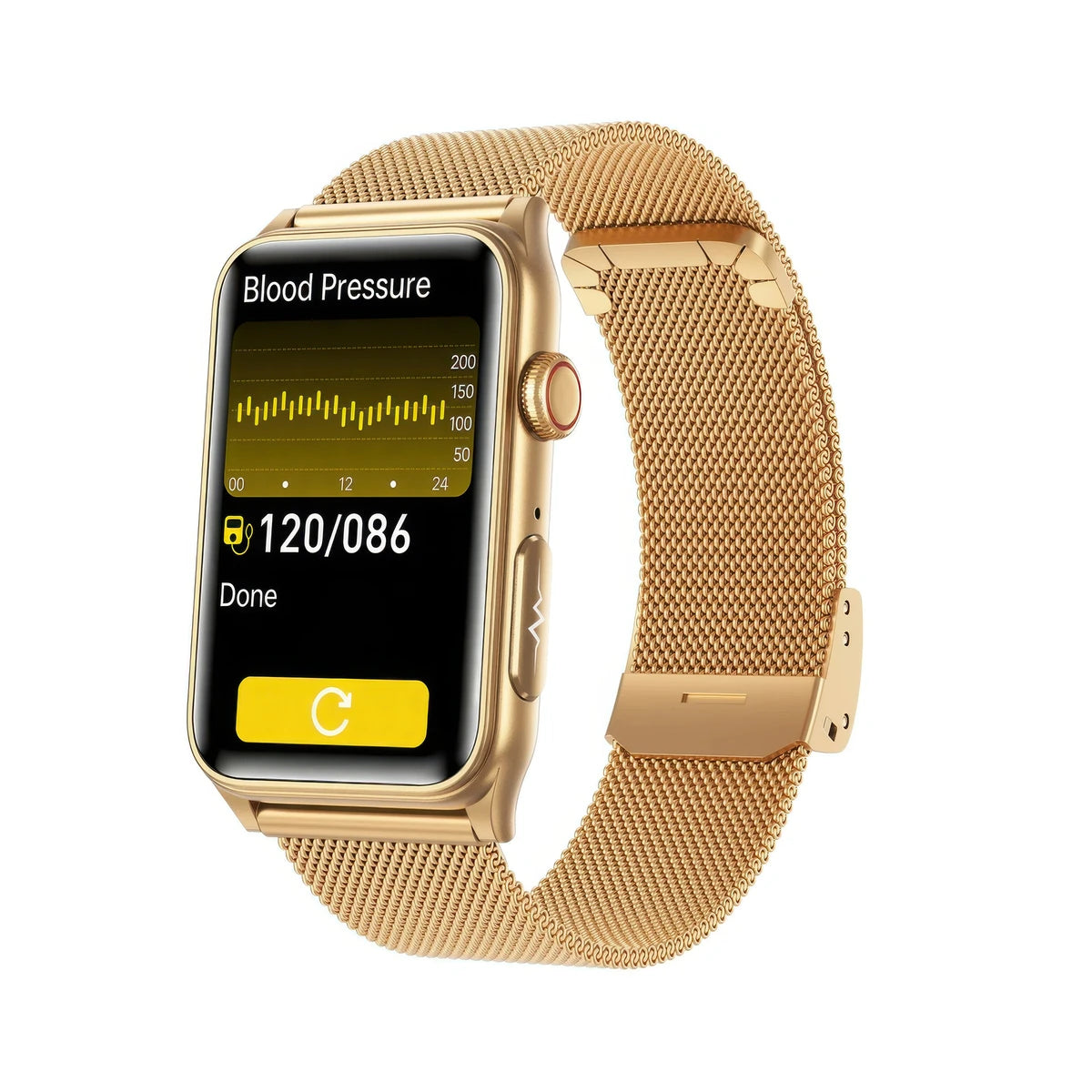 CFY E500 Bluetooth Call ECG Heart Rate Blood Pressure Blood Oxygen Sleep Monitoring Health Smartband