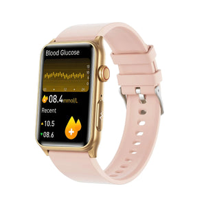 CFY E500 Bluetooth Call ECG Heart Rate Blood Pressure Blood Oxygen Sleep Monitoring Health Smartband