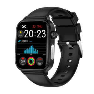 CFY E570 Professional ECG Blood Sugar Blood Pressure HRV Monitoring Health Watch
