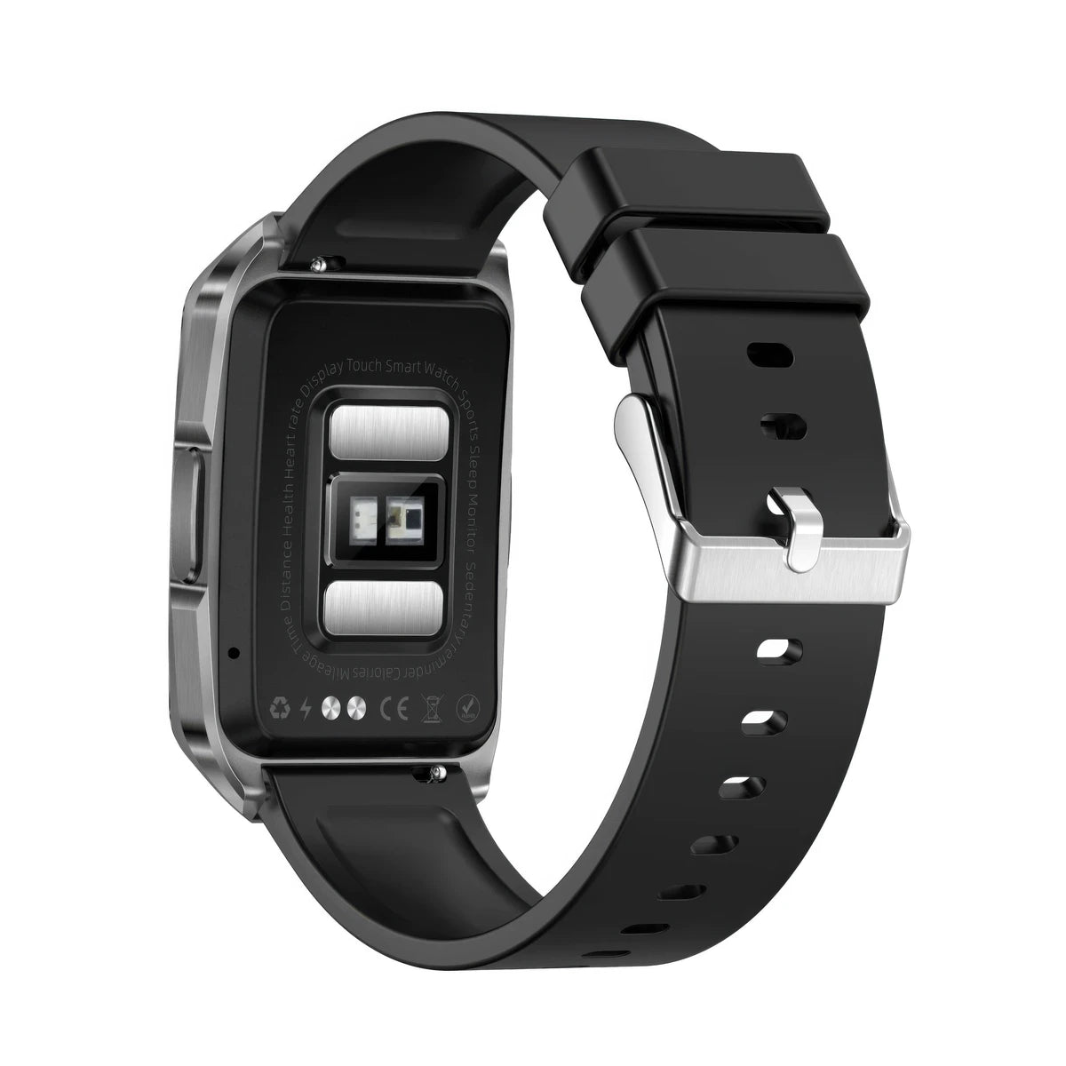 CFY E650 Professional ECG Blood Glucose Blood Pressure Monitoring Bluetooth Call Smart Bracelet
