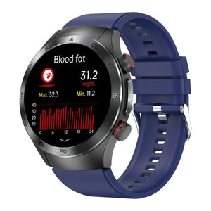 CFY E800 Smart Watch with ECG, Heart Rate & Blood Pressure Monitor, Health Watch with Sleep Tracking
