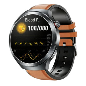 CFY E97 ECG HRV Sleep Blood Glucose BP SOS Emergency Call Health Management Watch