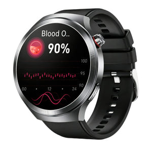 CFY E97 ECG HRV Sleep Blood Glucose BP SOS Emergency Call Health Management Watch