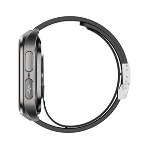 CFY EA17 Smart Watch with Air Bag Blood Pressure Monitor, 24H Heart Rate & Sleep Health Tracker