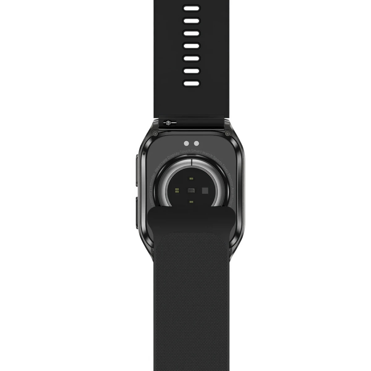 CFY EA17 Smart Watch with Air Bag Blood Pressure Monitor, 24H Heart Rate & Sleep Health Tracker