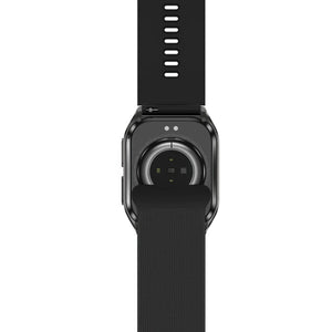 CFY EA17 Smart Watch with Air Bag Blood Pressure Monitor, 24H Heart Rate & Sleep Health Tracker