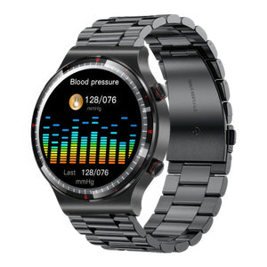 CFY E08 Professional ECG/EKG Blood Pressure Heart Rate Monitoring Smart Watch