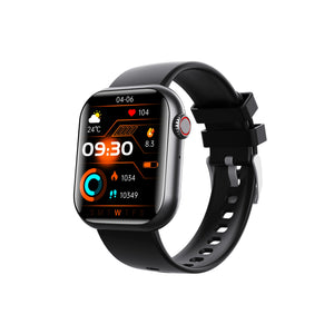 F108 Smart Watch with Bluetooth Calling & 135 Sports Modes Fitness Tracker