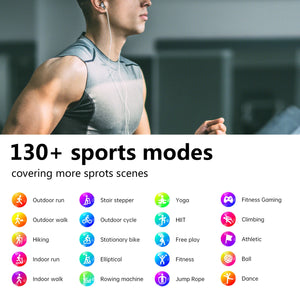 F108 Smart Watch IP67 Water Resistant Fitness Tracker