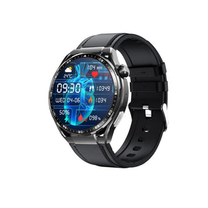 F200 Smart Watch with Bluetooth Calling & 1.55-inch Round Display Fitness Tracker
